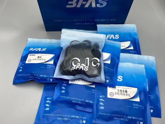 Rollsiegel-Ausrüstung des Polyurethan-FKM, 107-7010 Gummio Ring Bausatz For CAT 336D PC400-5