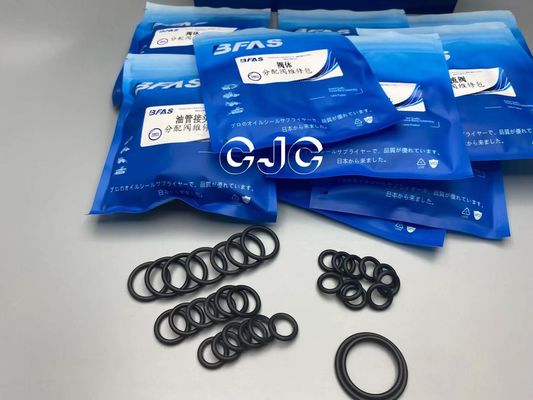 Materielle Regelventil-Gummirobbe Bausatz Hydraulic For CAT336D SK230-6