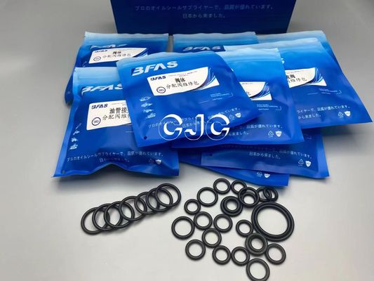 Materielle Regelventil-Gummirobbe Bausatz Hydraulic For CAT336D SK230-6