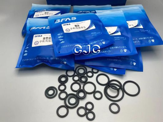 Nylon-NBR-Regelventil-Dichtungs-Ausrüstung, 107-7010 O Ring Bausatz For CAT336D PC80-1