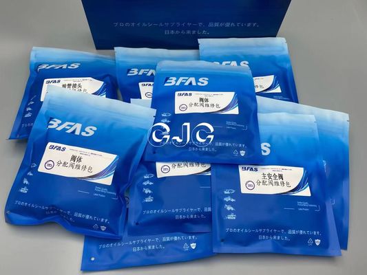 Wasserdichte stoßsichere Hydrozylinder-verpackende Ausrüstungen 107-7010 für PC400-6 CAT 336D