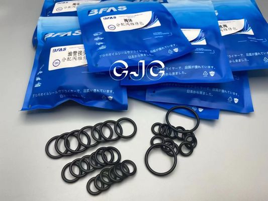 Rollsiegel-Ausrüstung des Polyurethan-FKM, 107-7010 Gummio Ring Bausatz For CAT 336D PC400-5