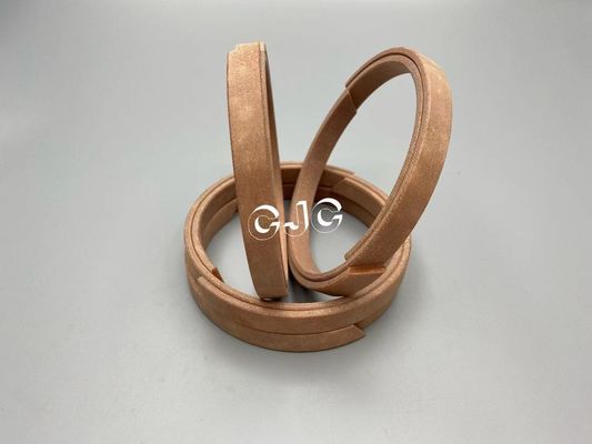 Material der Öl-beständiges sich hin- und herbewegendes Öldichtungs-07156-01012 Rareflon PTFE