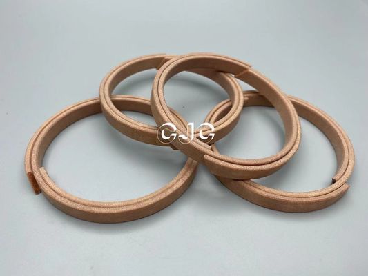 Material der Öl-beständiges sich hin- und herbewegendes Öldichtungs-07156-01012 Rareflon PTFE