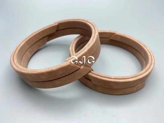Öldichtungs-Bagger-Parts Phenolic Resin-Gummimaterial WR 07156-01012 mechanisches