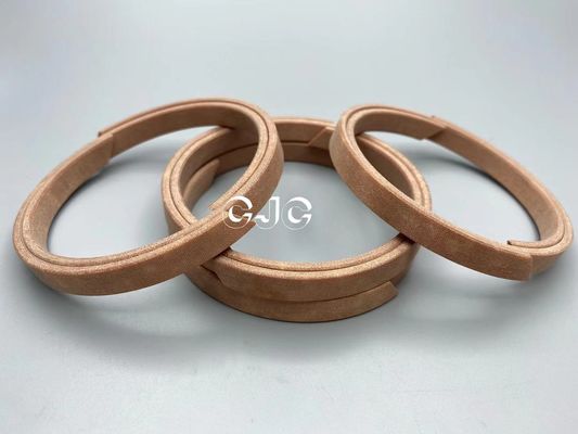 Öldichtungs-Bagger-Parts Phenolic Resin-Gummimaterial WR 07156-01012 mechanisches