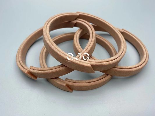Öldichtungs-Bagger-Parts Phenolic Resin-Gummimaterial WR 07156-01012 mechanisches