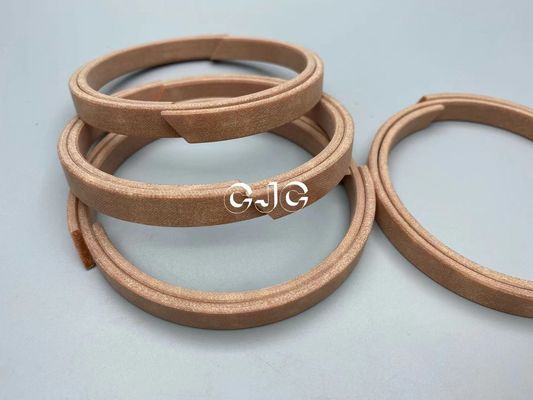 Öldichtungs-Bagger-Parts Phenolic Resin-Gummimaterial WR 07156-01012 mechanisches