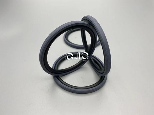 Hydraulische Dichtungen O-Ringe PTFE NBR 700-80-62350 mit Öl-Widerstand für SK100-5