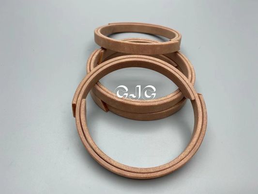 07155-01435 sich hin- und herbewegende Öldichtung, Führer-Ring PHENOL Harz-Material WR hydraulisches