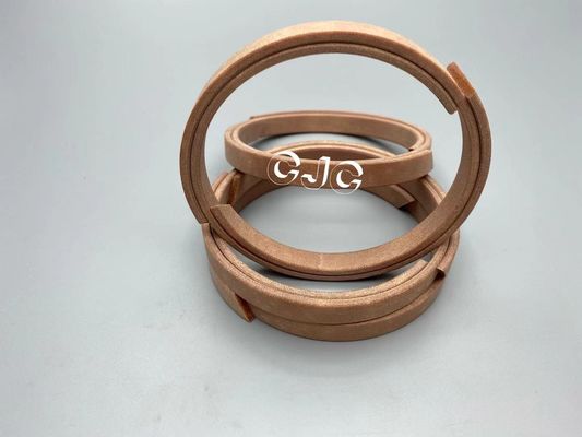 07155-01435 sich hin- und herbewegende Öldichtung, Führer-Ring PHENOL Harz-Material WR hydraulisches