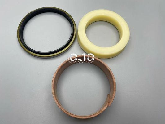Splitter Gummio Ring Bausatz, wasserdichter hydraulischer Bagger Dichtungs-Bausatz Fors PC360-7