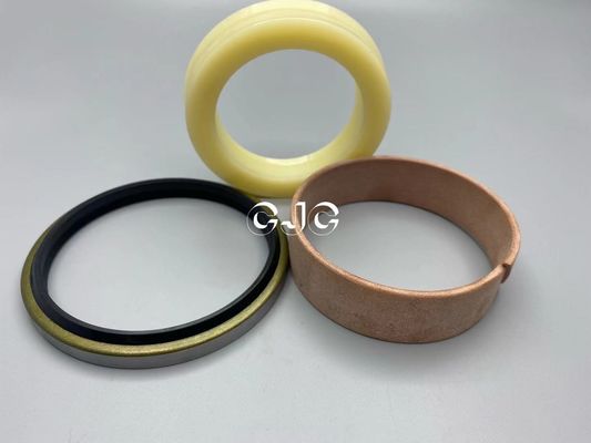 Splitter Gummio Ring Bausatz, wasserdichter hydraulischer Bagger Dichtungs-Bausatz Fors PC360-7