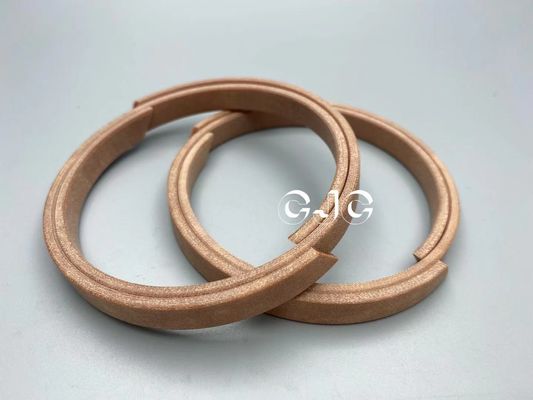 Bagger EC210B Ring Oil Seal, 07156-00912 hydraulische Kolben-Robben WR