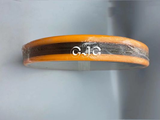 Verschleißfestigkeits-sich hin- und herbewegender Öldichtungs-GummiHydraulikbagger Parts