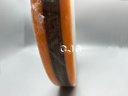 Verschleißfestigkeits-sich hin- und herbewegender Öldichtungs-GummiHydraulikbagger Parts