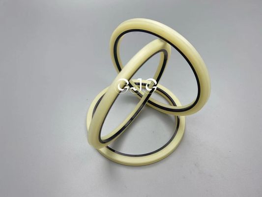 Zylinder HBY-Öl-beständiger Bagger-Seal Bausatz Polyurethan Material For Piston
