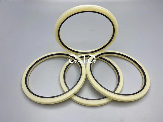 Zylinder HBY-Öl-beständiger Bagger-Seal Bausatz Polyurethan Material For Piston