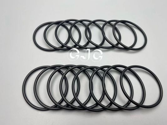 Schwarzer Nitrilkautschuk O Ring Bausatz, Silikon-mechanische Öldichtung für EX100-5 EX120-1