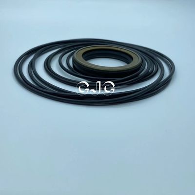 Gewebe-Gummihydraulikpumpe-Dichtungs-Ausrüstung 4451039 für Kettenbagger E70B E120B
