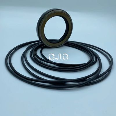 Gewebe-Gummihydraulikpumpe-Dichtungs-Ausrüstung 4451039 für Kettenbagger E70B E120B