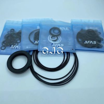 Gewebe-Gummihydraulikpumpe-Dichtungs-Ausrüstung 4451039 für Kettenbagger E70B E120B