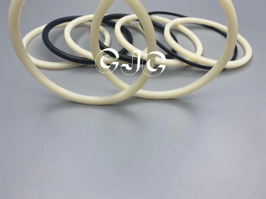 Hydraulische Reparatur-Sets ODM, Gummihydraulisch-Rollsiegel ISO9001: 2015