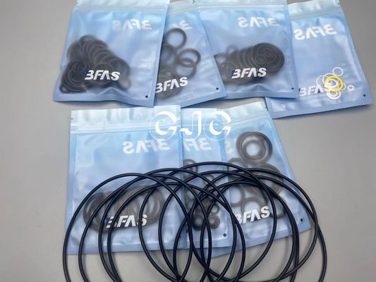 Polyurethan-hydraulisch-Rollsiegel, Hitzebeständigkeits-Ventil-Dichtung Bausatz For PC60-7 PC150-3