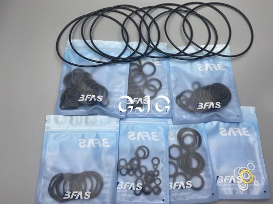 Hydraulische Rollsiegel-Ausrüstung FKM 210 Grad-Öl beständig für PC60-7