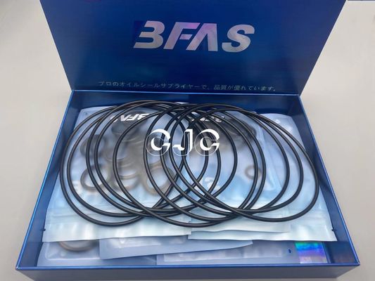 Hydraulisches Material der Regelventil-Dichtungs-Ausrüstungs-NBR PTFE für Bagger PC60-7