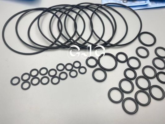 Hydraulisches Material der Regelventil-Dichtungs-Ausrüstungs-NBR PTFE für Bagger PC60-7