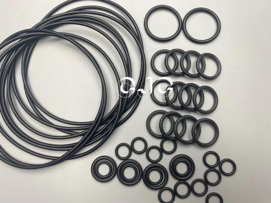 Hydraulisches Material der Regelventil-Dichtungs-Ausrüstungs-NBR PTFE für Bagger PC60-7
