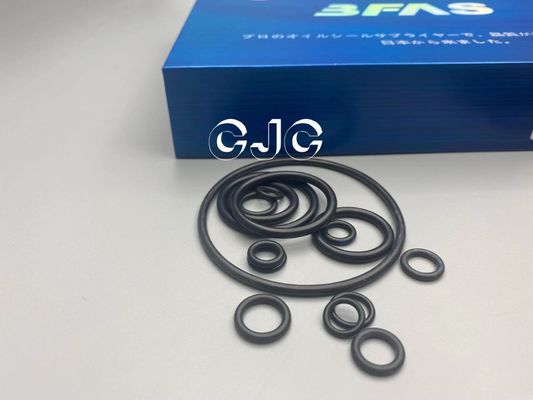 Öldichtungs-Bausatz With Oil Resistance Alkali-Widerstand des Hydrozylinder-PC130-7