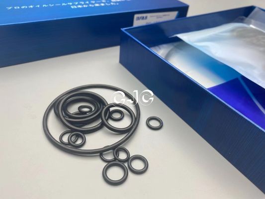 Öldichtungs-Bausatz With Oil Resistance Alkali-Widerstand des Hydrozylinder-PC130-7