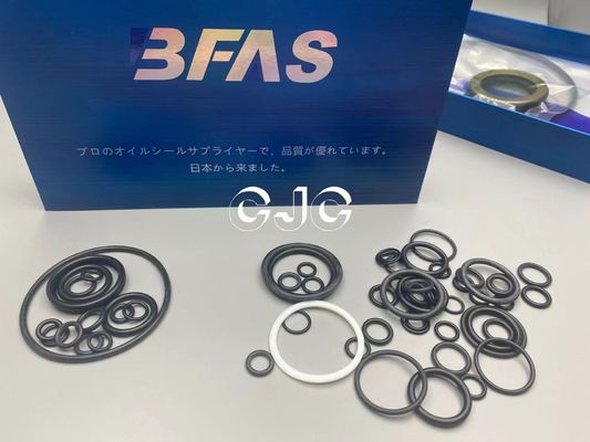 Mechanischer Gummibagger o Ring Assortment Bausatz For SK07-N2 SK60-1