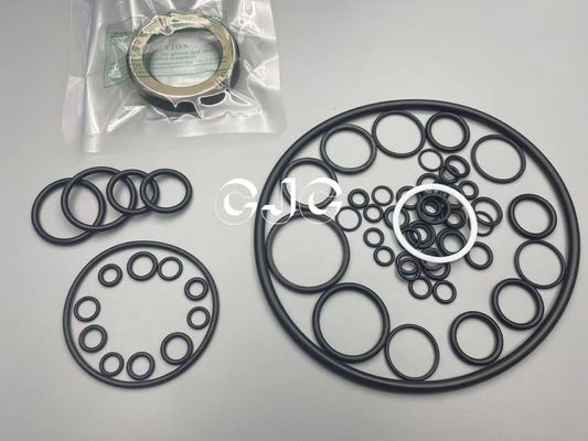 Öl-Widerstand-Hydraulikpumpe-Robbe Bausatz For Excavator PC130-7 SK210-7 SK210-8