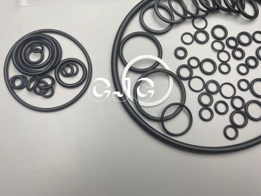 Gummi-NBR O Ring Oil Seal ODM für LKW-Hydrauliköl-Widerstand