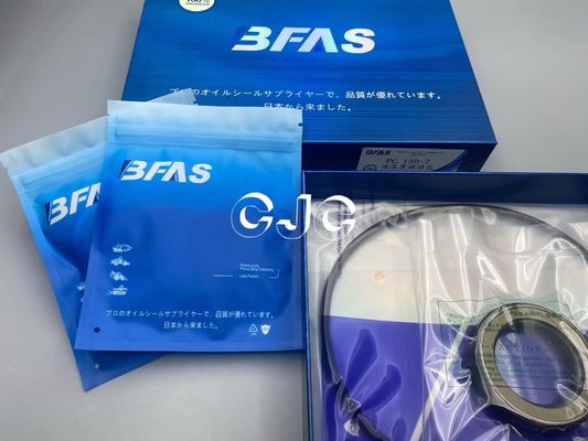 Gummi-NBR O Ring Oil Seal ODM für LKW-Hydrauliköl-Widerstand