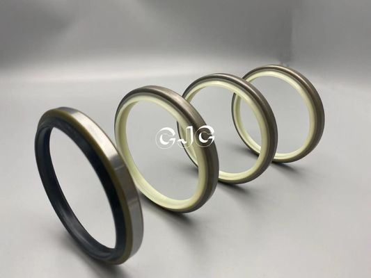 DKB-Eisen-Staub-Öldichtungs-Metallabdeckungs-Fall-Antistaub-Hydrozylinder-O-Ring