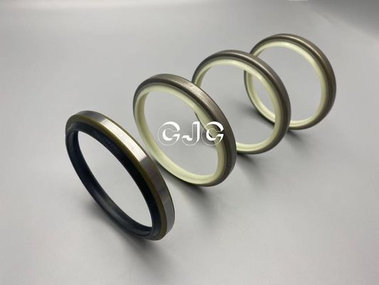 DKB-Eisen-Staub-Öldichtungs-Metallabdeckungs-Fall-Antistaub-Hydrozylinder-O-Ring
