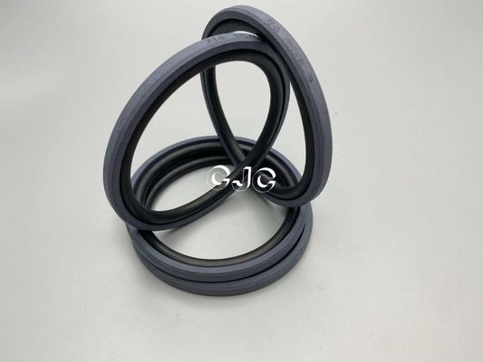 700-80-62350 füllte Glyd-Ring SPGO PTFE + NBR für hydraulischen Kolben Rod Seals