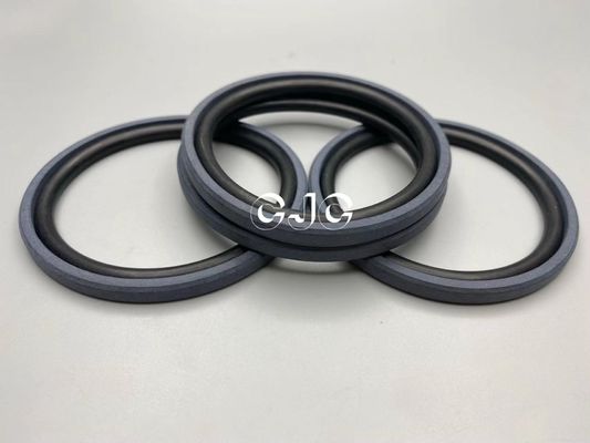 700-80-62350 füllte Glyd-Ring SPGO PTFE + NBR für hydraulischen Kolben Rod Seals