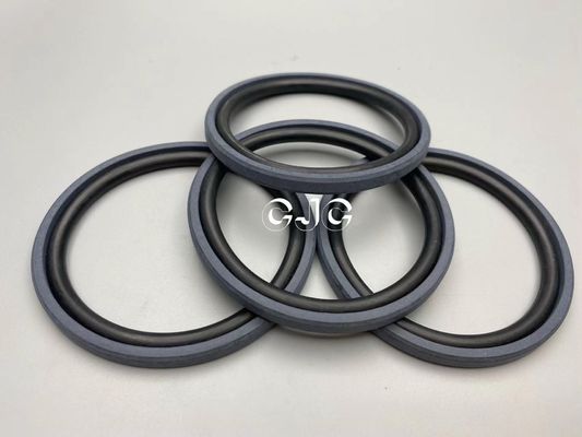 700-80-62350 füllte Glyd-Ring SPGO PTFE + NBR für hydraulischen Kolben Rod Seals