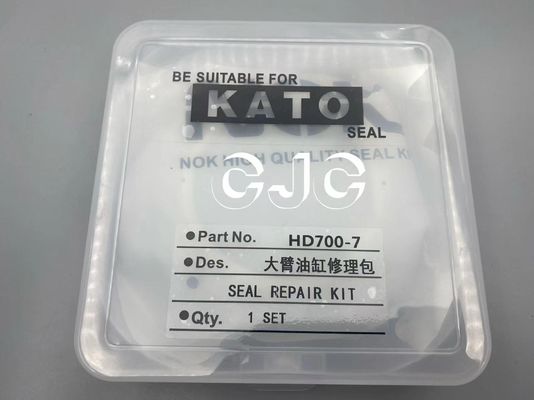 707-99-76260 HD700-7 hydraulisches Rollsiegel Kit Excavator Spare Parts