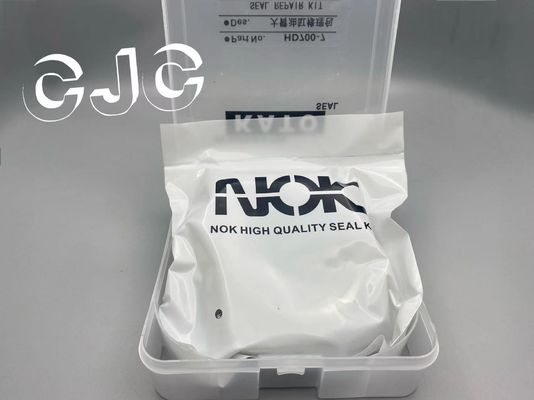 707-99-76260 HD700-7 hydraulisches Rollsiegel Kit Excavator Spare Parts
