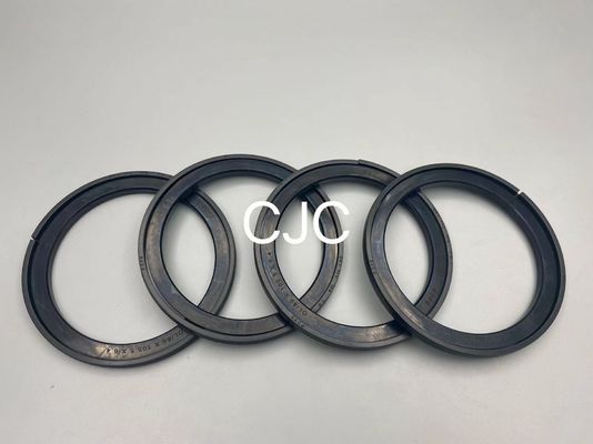 Bagger Seal Kit Hydraulic Piston Rod Seals 50Mpa POM NBR