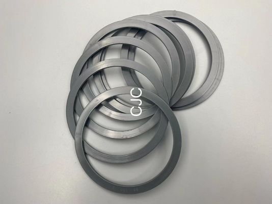 HELLES haltbares reines PTFE Bronze des Stützring-58*100*3 der Ersatzteil-gefüllt