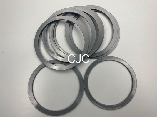 HELLES haltbares reines PTFE Bronze des Stützring-58*100*3 der Ersatzteil-gefüllt