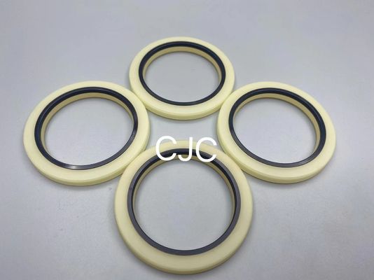 Puffer-Öldichtungs-niedrige Reibung Hydraulikbagger-Seal Kits WYS HBY