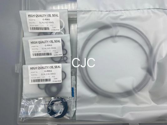 Hydraulische Robbe Kit Excavator Travel Motor Assy des Fahrmotor-PC120-6